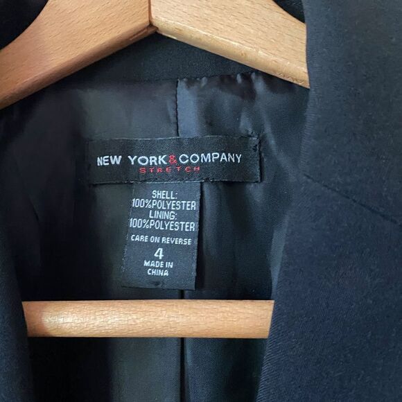 New York & Company suit separates jacket - Picture 5 of 8